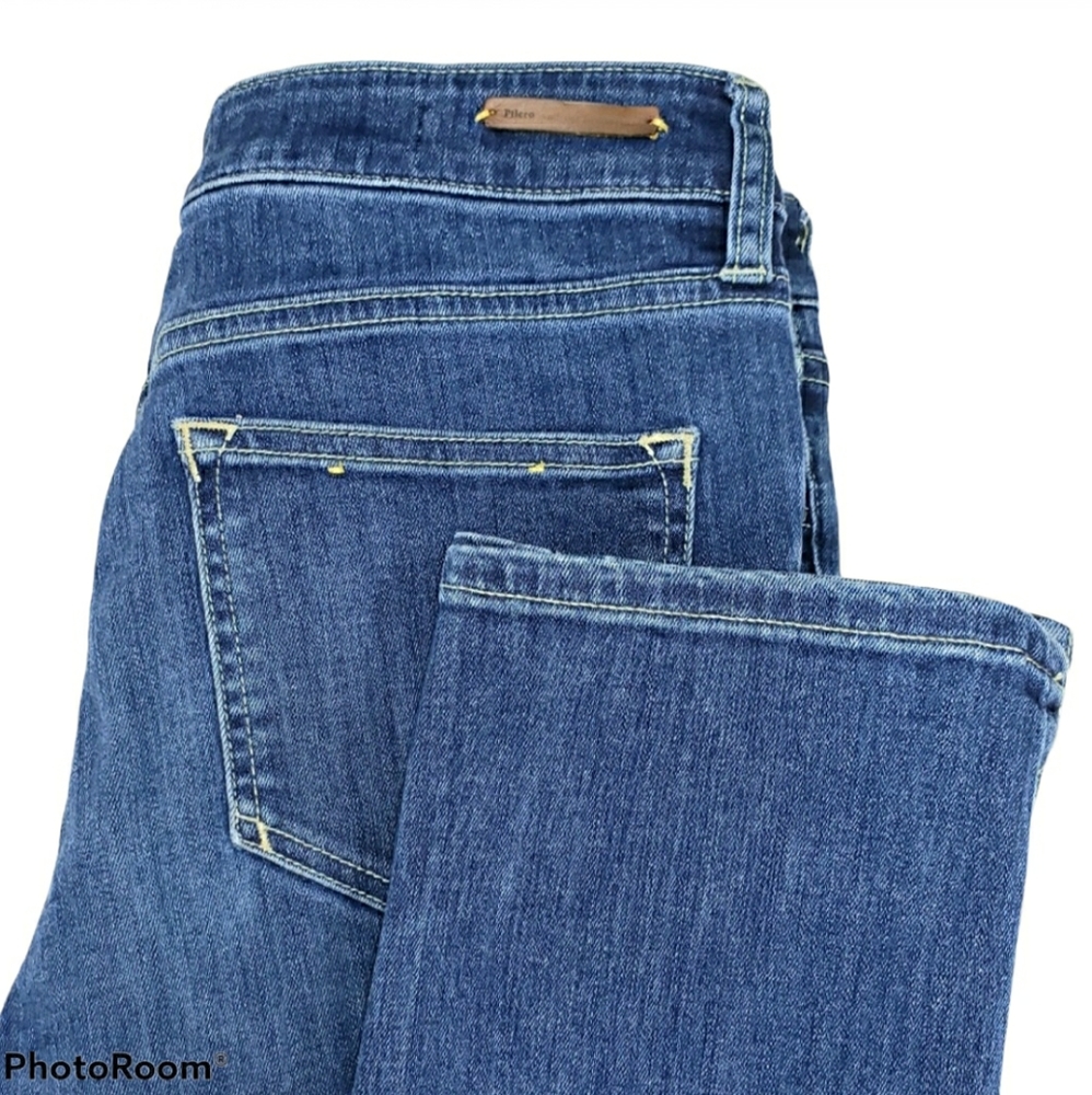 Anthropologie Pilcro and the Letterpress Jeans